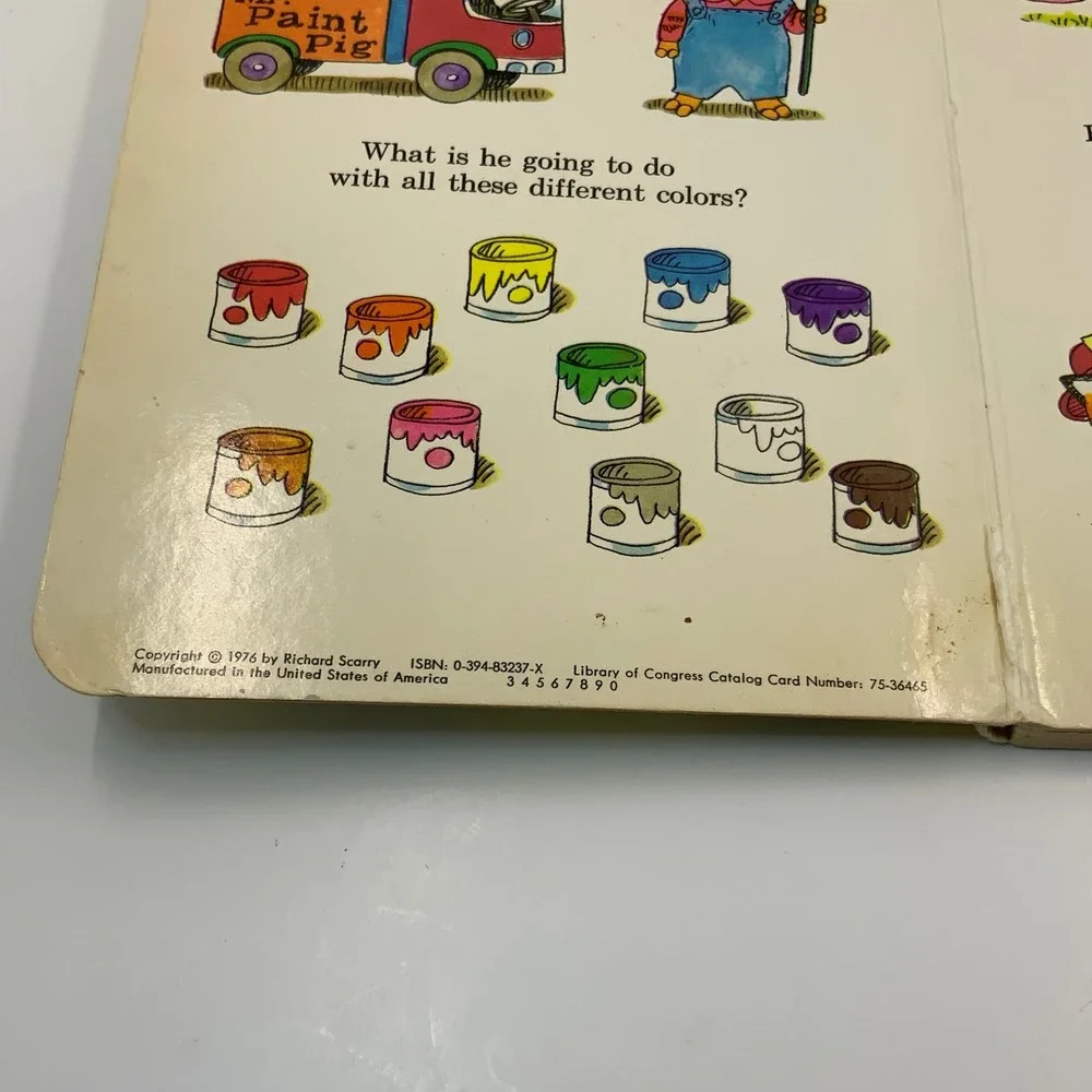 random house pages busytown iconic